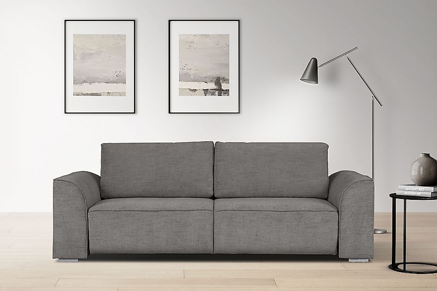 INOSIGN 3-Sitzer BEATRICE auch als Schlafsofa günstig online kaufen