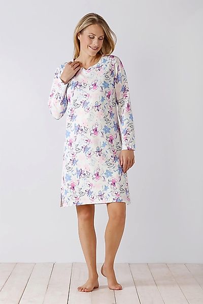 Hajo Nachthemd Damen Nachthemd Klima Komfort® günstig online kaufen