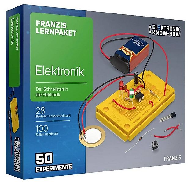 Franzis Lernspielzeug Verlag Das 65272 günstig online kaufen