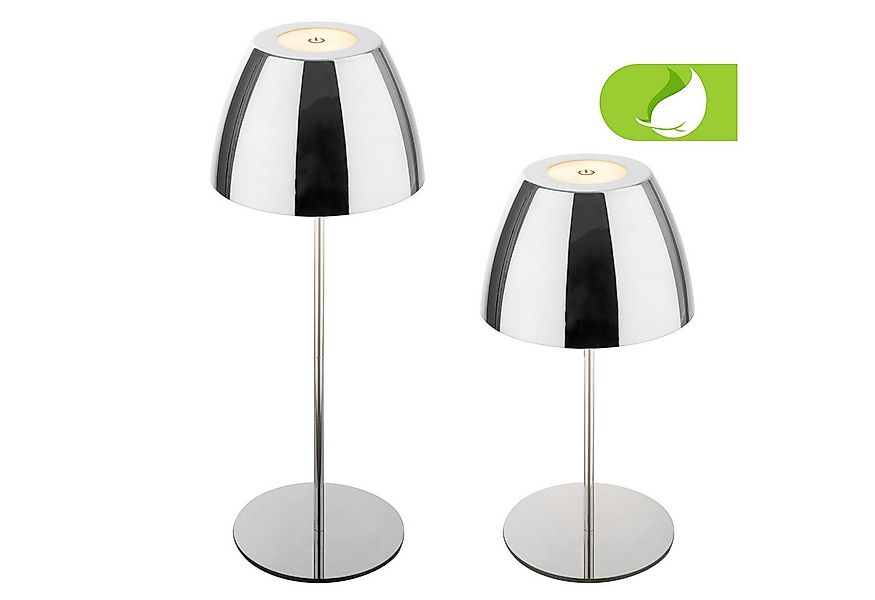 Briloner Leuchten Tischleuchte Serina Akku Tischleuchte günstig online kaufen