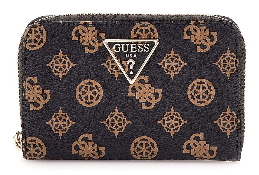 Guess Geldbörse Zip Around Wallet günstig online kaufen