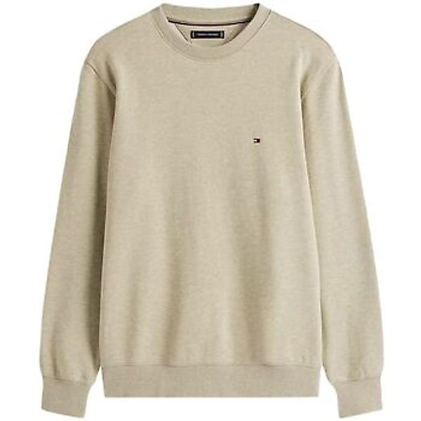Tommy Hilfiger  Sweatshirt MW0MW37237 ESS TERRY-MTA HEATHERED OLIVE günstig online kaufen