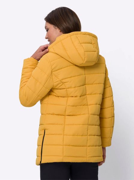 Sieh an! Allwetterjacke Steppjacke günstig online kaufen