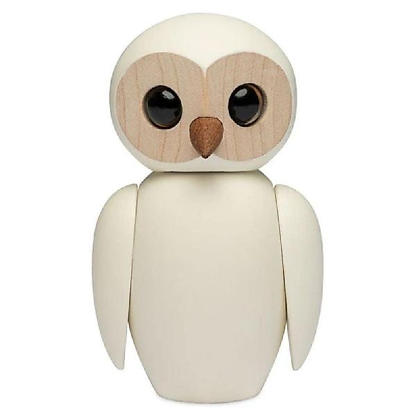 Spring Copenhagen Dekofigur Dekorationsfigur Eule Wise günstig online kaufen