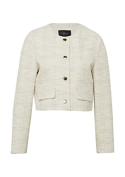 s.Oliver BLACK LABEL Outdoorjacke günstig online kaufen