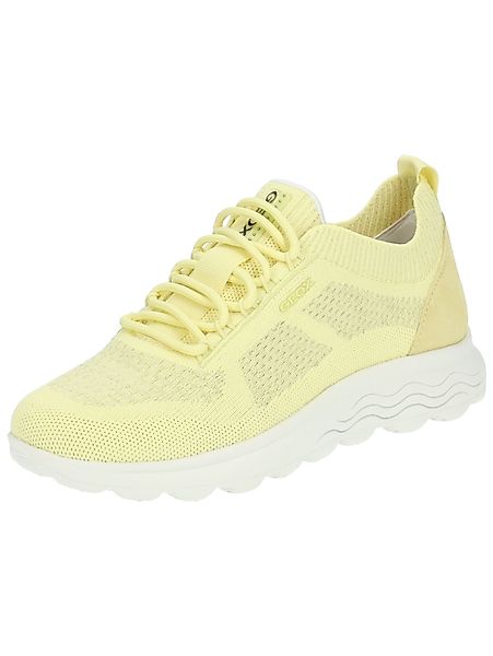Geox Geox Sneaker Leder/Textil Sneaker günstig online kaufen