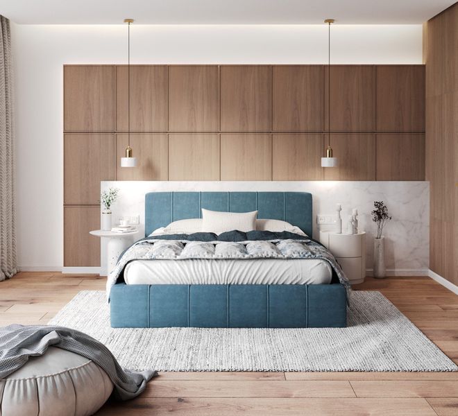 FDM Polsterbett Bettrahmen Bettgestell 90x200, 120x200, günstig online kaufen
