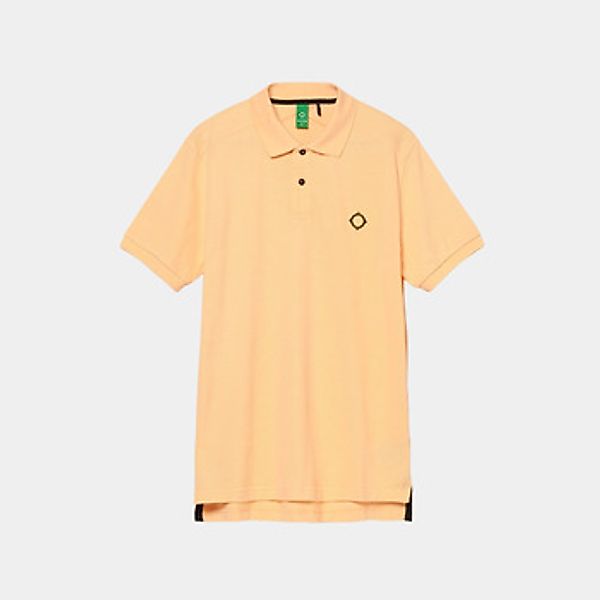 Ma.strum  Poloshirt Mastrum pique polo - golden fleece günstig online kaufen