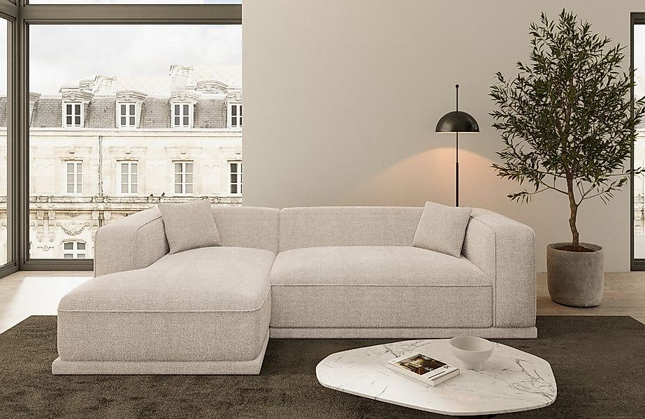 Sofa Dreams Ecksofa Polster Eck Sofa günstig online kaufen