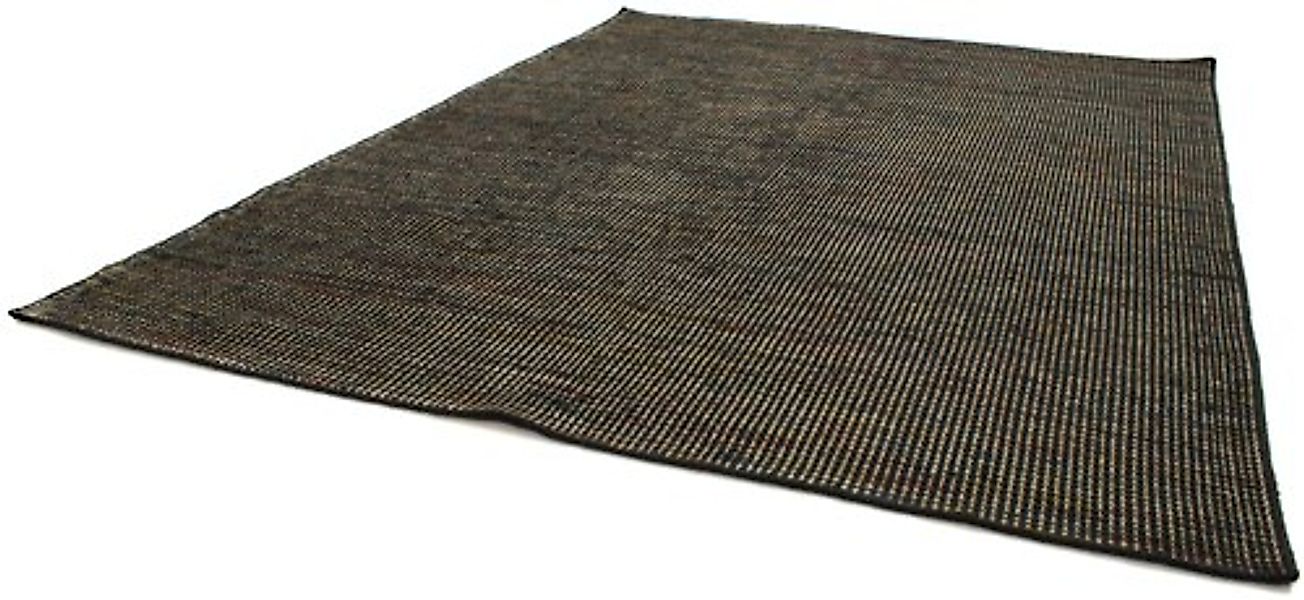 morgenland Wollteppich »Arvin - Kelim Teppich - Trendy«, rechteckig, 1 mm H günstig online kaufen