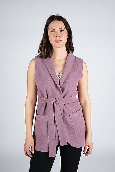 Engel Naturkleidung Longweste günstig online kaufen