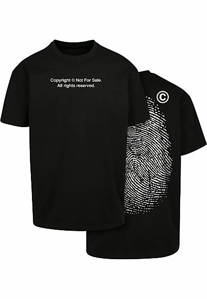 Upscale by Mister Tee T-Shirt "Upscale by Mister Tee Herren Razzia Oversize günstig online kaufen