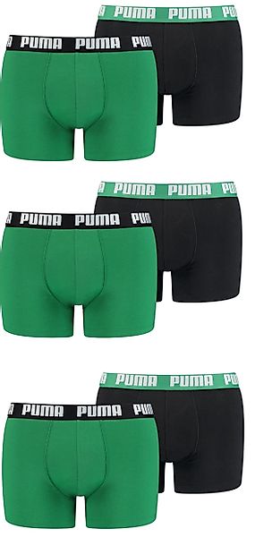 PUMA Boxershorts PUMA Herren Basic Boxershorts günstig online kaufen