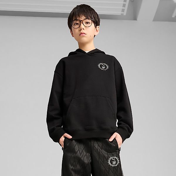 PUMA Kapuzensweatshirt X HARRY POTTER RELAXED günstig online kaufen