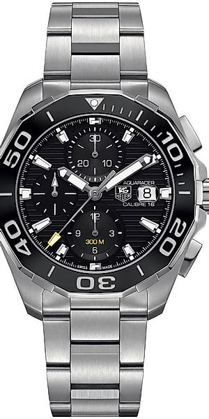 TAG HEUER Luxusuhr TAG Heuer Aquaracer günstig online kaufen