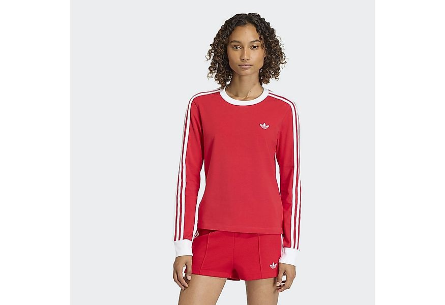 adidas Originals Langarmshirt 3S LONGLSEEVE günstig online kaufen