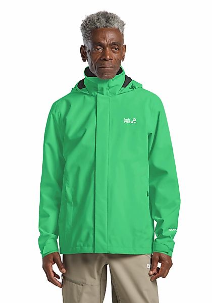 Jack Wolfskin Funktionsjacke "TRAILTIME 2L JKT M" mit Kapuze günstig online kaufen
