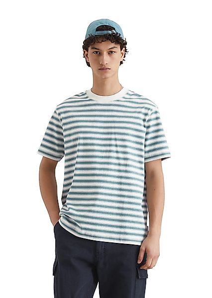 Marc O'Polo DENIM T-Shirt aus reiner günstig online kaufen