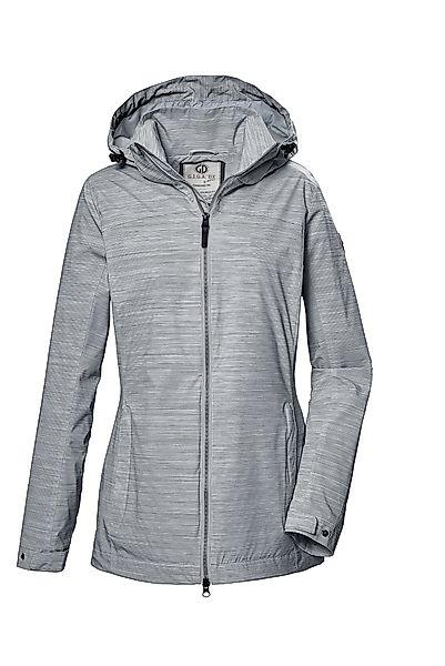 G.I.G.A. DX by killtec Funktionsjacke "GS 67 WMN JCKT", Gestreifte Damen Ou günstig online kaufen