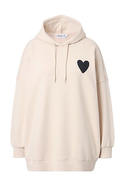 Studio Untold Sweatshirt Hoodie oversized Kapuze günstig online kaufen