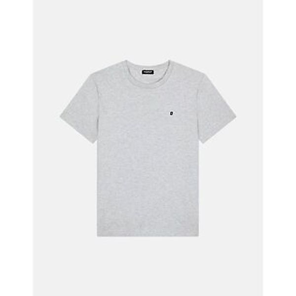 Dondup  T-Shirts & Poloshirts US198 JF0271U ZL4 REGULAR-903 GRIGIO günstig online kaufen