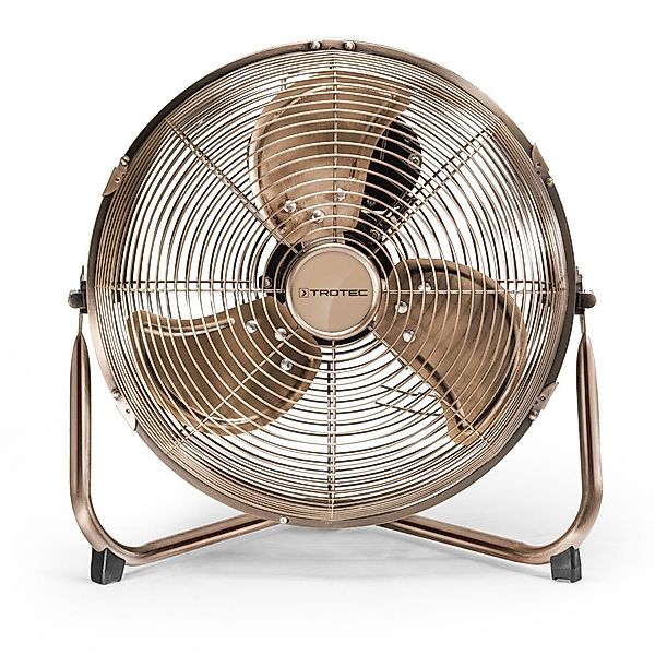 TROTEC Bodenventilator TVM 11 Kupfer Design günstig online kaufen