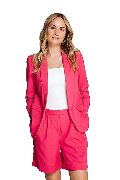 Zhrill Jackenblazer Blazer ZHHELEN Rosa angenehmer günstig online kaufen
