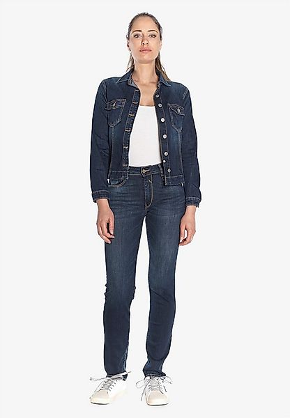 Le Temps Des Cerises Slim-fit-Jeans PULPHIGR im modischen Five Pocket-Stil günstig online kaufen