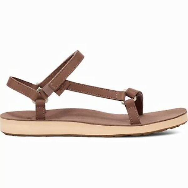 Teva  Sandalen Original Universal Slim Lea günstig online kaufen