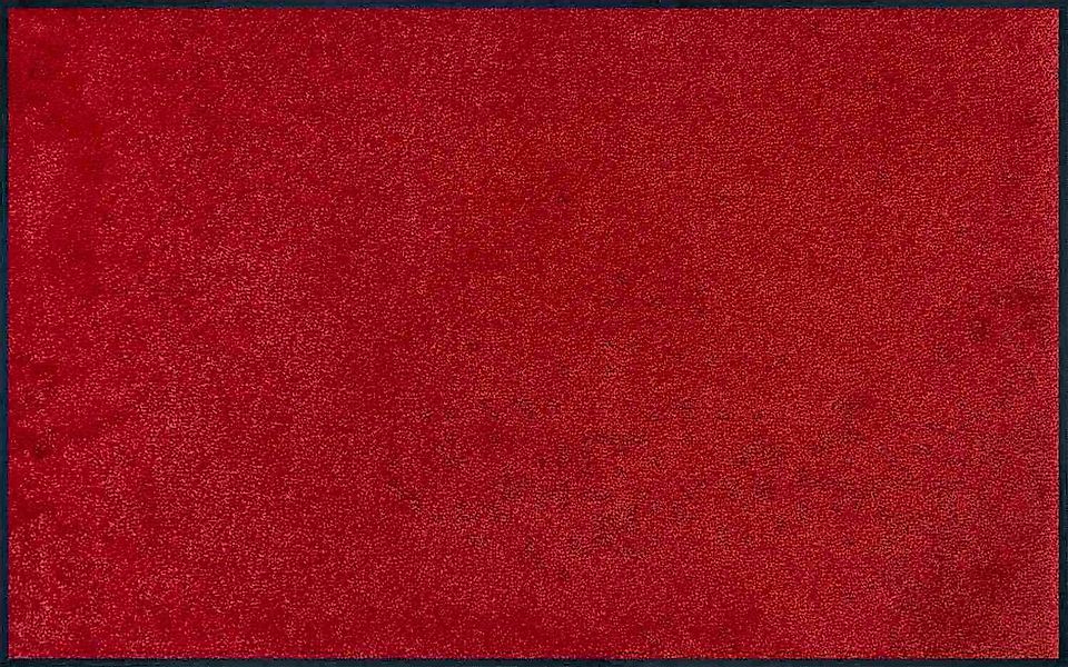wash+dry by Kleen-Tex Fußmatte wash+dry Schmutzfangmatte Original Regal Red günstig online kaufen
