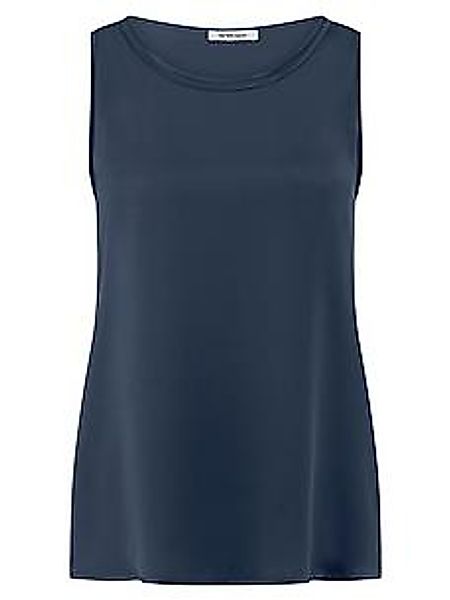 Long-Top Peter Hahn blau günstig online kaufen