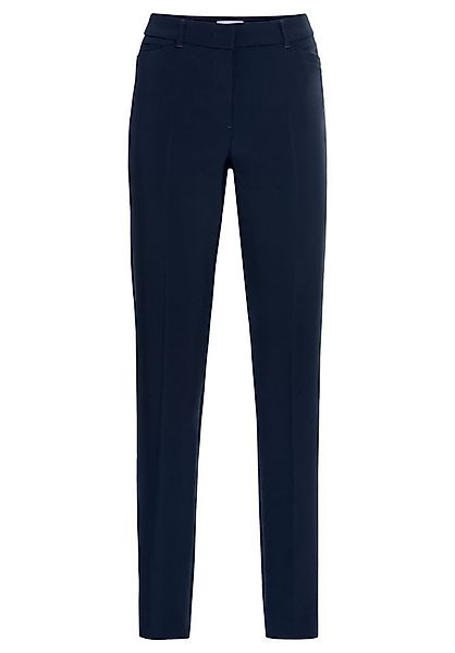 bianca Stoffhose – Schmale Business-Hose mit günstig online kaufen