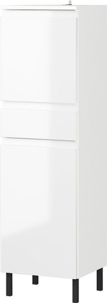 GERMANIA Midischrank "Scantic" 1 Stk. tlg. mit griffloser Optik günstig online kaufen