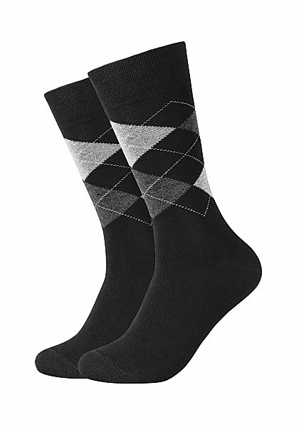 Camano Socken, (4er Pack), mit Komfortbund günstig online kaufen