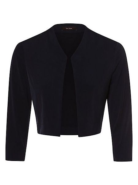 Vera Mont Sweatjacke "Vera Mont Bolero-Jacke figurbetont", Nahtführung günstig online kaufen