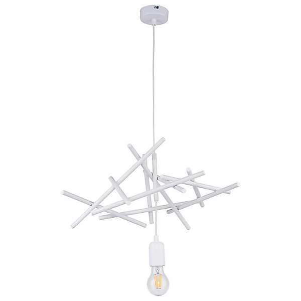 SPOT Light Pendelleuchte »GLENN«, 1 flammig, Leuchtmittel E27   ohne Leucht günstig online kaufen