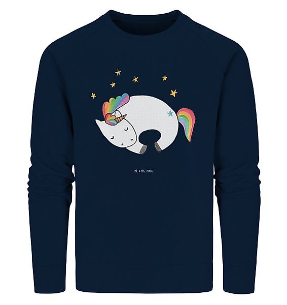 Mr. & Mrs. Panda Longpullover Einhorn Nacht Größe XXL - French Navy - Gesch günstig online kaufen