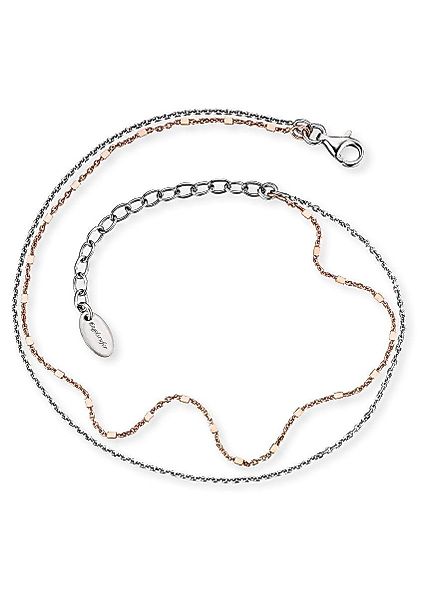 Engelsrufer Fußkette TWIN BICOLOR, ERF-LILTWIN-BICOR günstig online kaufen