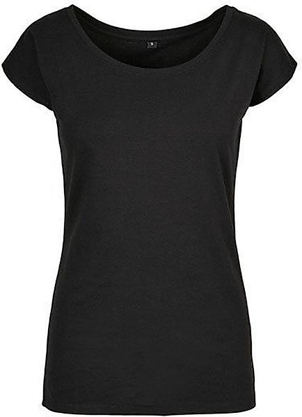 Build Your Brand Rundhalsshirt Ladies´ Wide günstig online kaufen