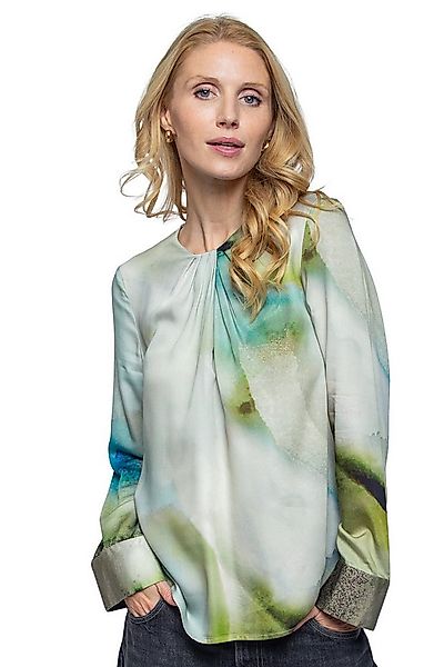 Emily Van Den Bergh Schlupfbluse Damenbluse 8735-090 günstig online kaufen