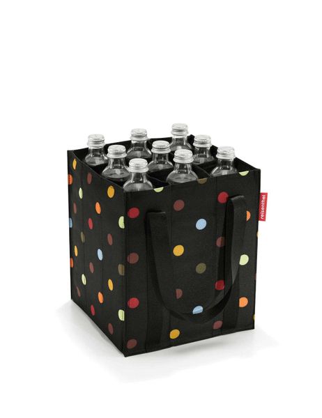 REISENTHEL® Tragetasche bottlebag dots, bottlebag günstig online kaufen