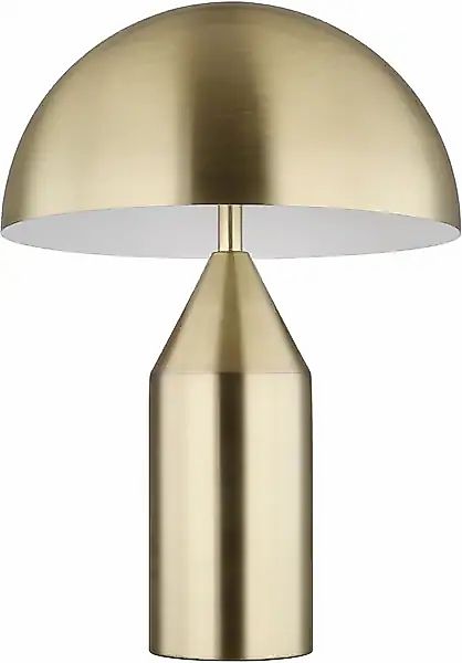 GLOBO LIGHTING Tischleuchte »ATOMA« E27 1 Stk. Design Tischlampe, Wohnzimme günstig online kaufen
