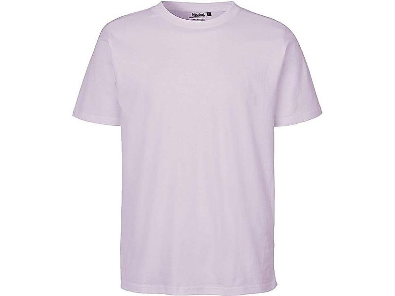 Neutral T-Shirt Neutral Bio-Unisex-T-Shirt mit Rundhalsausschnitt günstig online kaufen