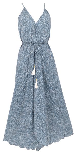 Guru-Shop Midikleid Boho Sommerkleid, Magic Dress, günstig online kaufen