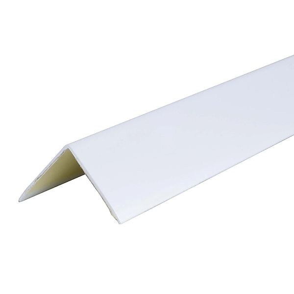 Dalsys Winkelprofil (Winkelprofil selbstklebend PVC 30x30mm, günstig online kaufen