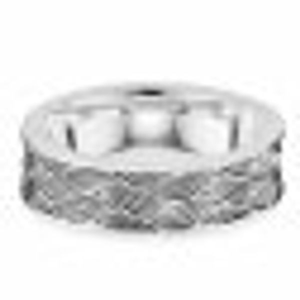 Ring 925/- Sterling Silber rhodiniert oxidiert Wellen günstig online kaufen