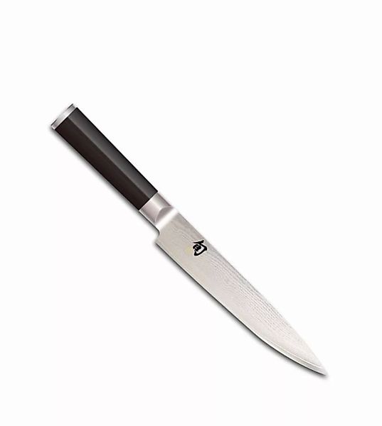 KAI Shun Classic Fleischmesser 18 cm - Damaststahl - Griff Pakkaholz günstig online kaufen