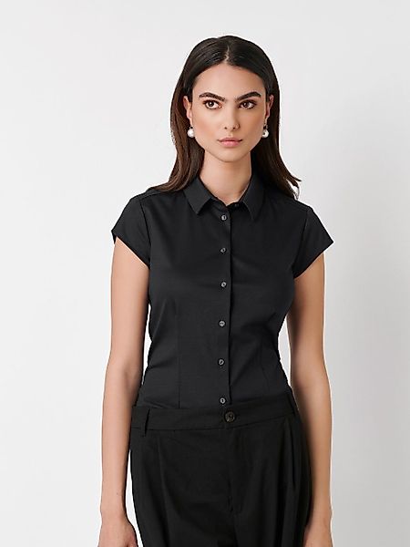 DESOTO Klassische Bluse Pia mit Hemdblusenkrangen günstig online kaufen