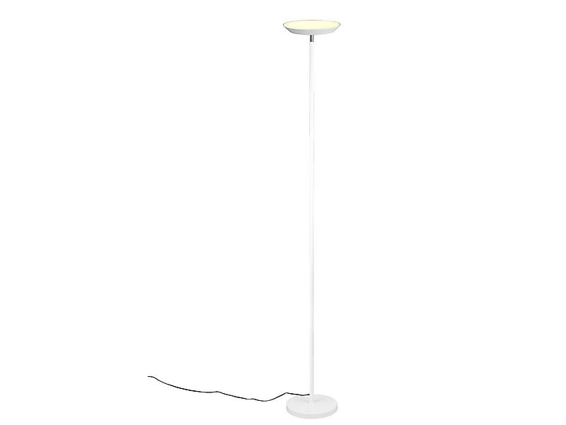 Reality Leuchten LED Stehlampe, Dimmfunktion, LED fest integriert, Dimmbar günstig online kaufen