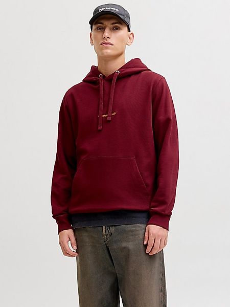 Jack & Jones Kapuzensweatshirt JORNORREBRO EMB SWEAT HOOD NOOS mit Logo Pri günstig online kaufen
